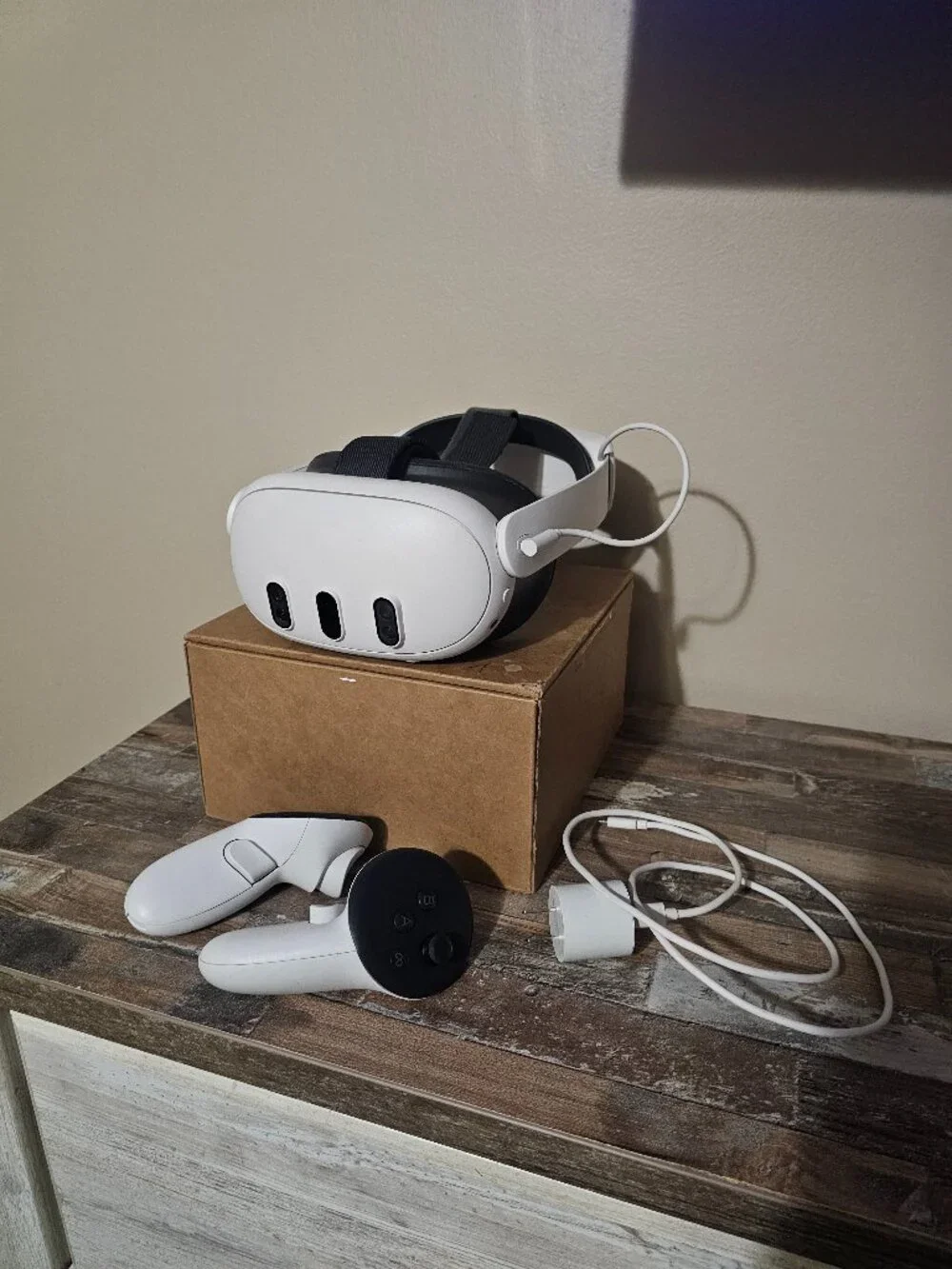 Meta Oculus 3